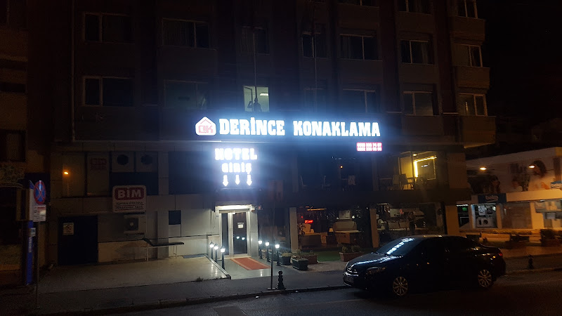 Derince konaklama