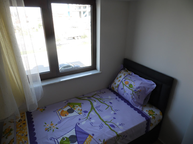KADEMOĞLU KIZ APART