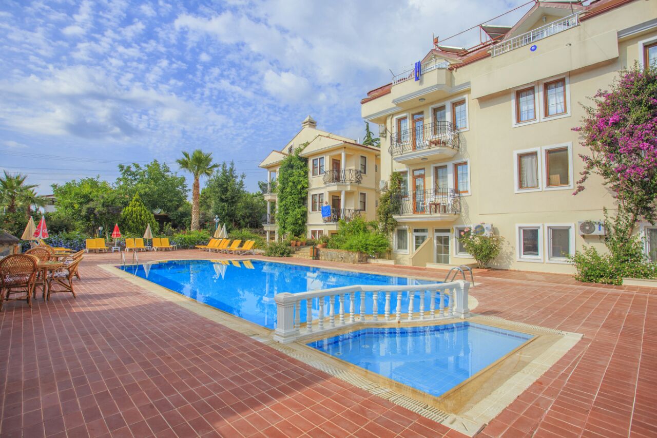 The Grand Ucel Hotel