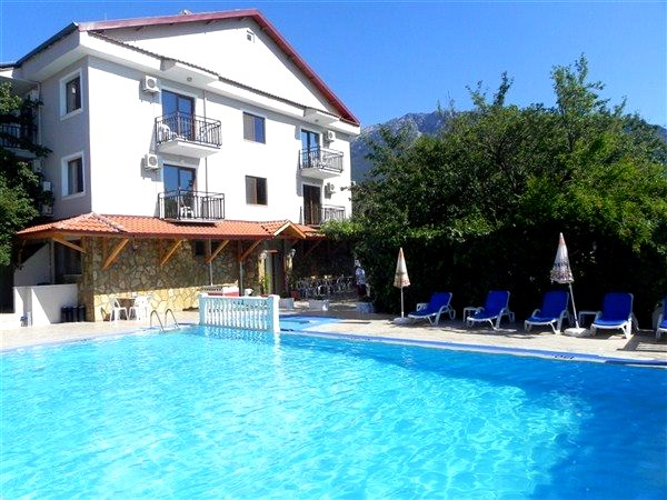 The Grand Ucel Hotel