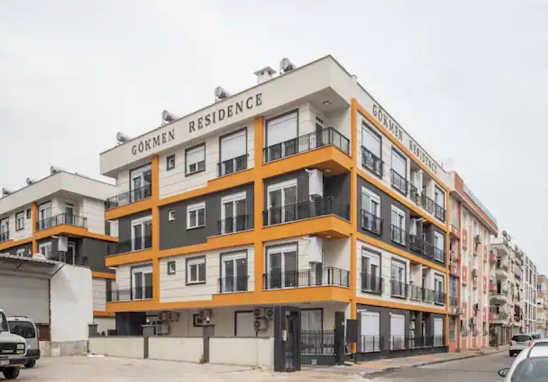 Gökmen Residence