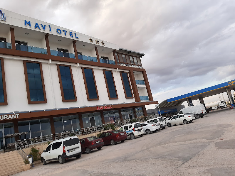 Mavi Otel Aksaray