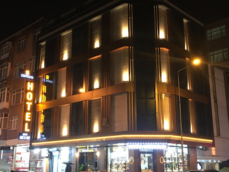 Zirvesta Hotel