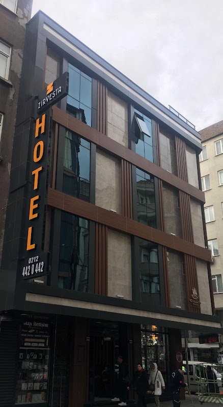 Zirvesta Hotel