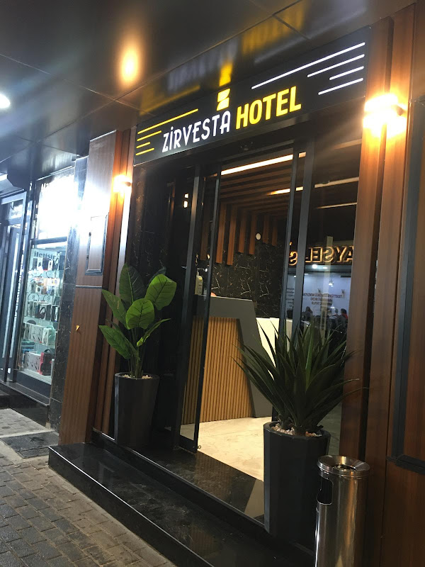 Zirvesta Hotel