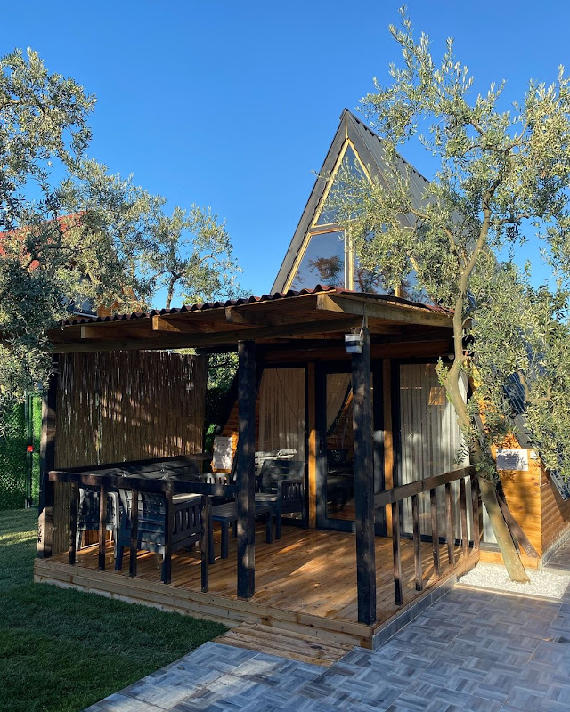 Göçebe Kamp & Bungalov