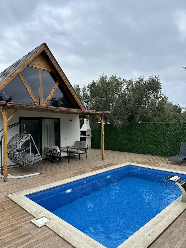 Göçebe Kamp & Bungalov