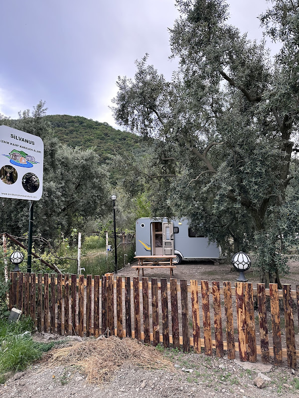 Göçebe Kamp & Bungalov