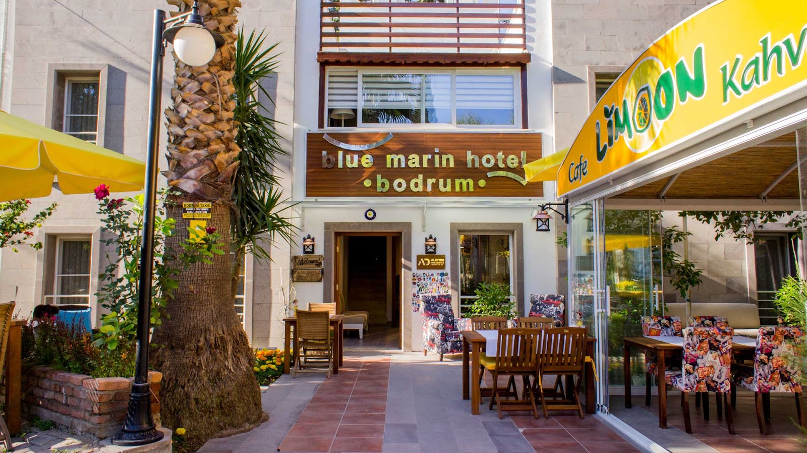La Bonita Hotel Marin Bodrum