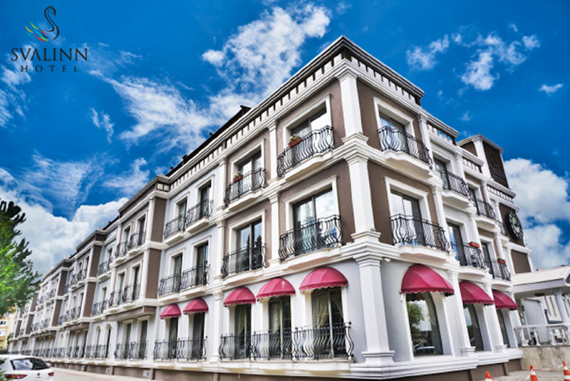 Svalinn Hotel Izmir Gaziemir Airport