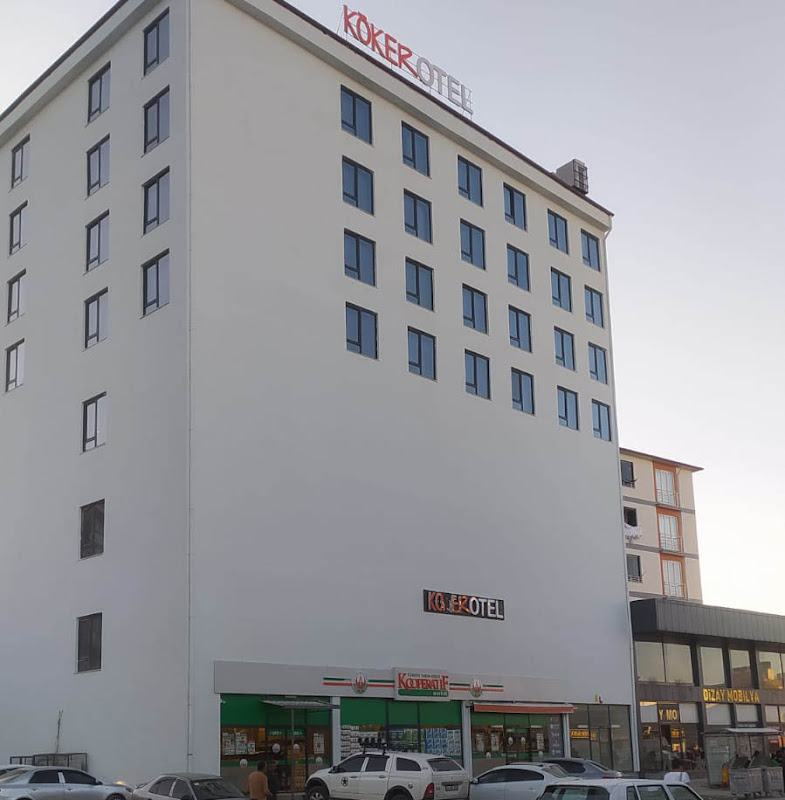 Elbistan Köker Otel