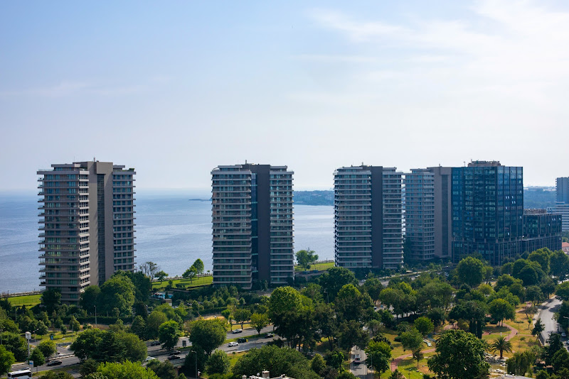 Ramada Plaza by Wyndham İstanbul Ataköy.