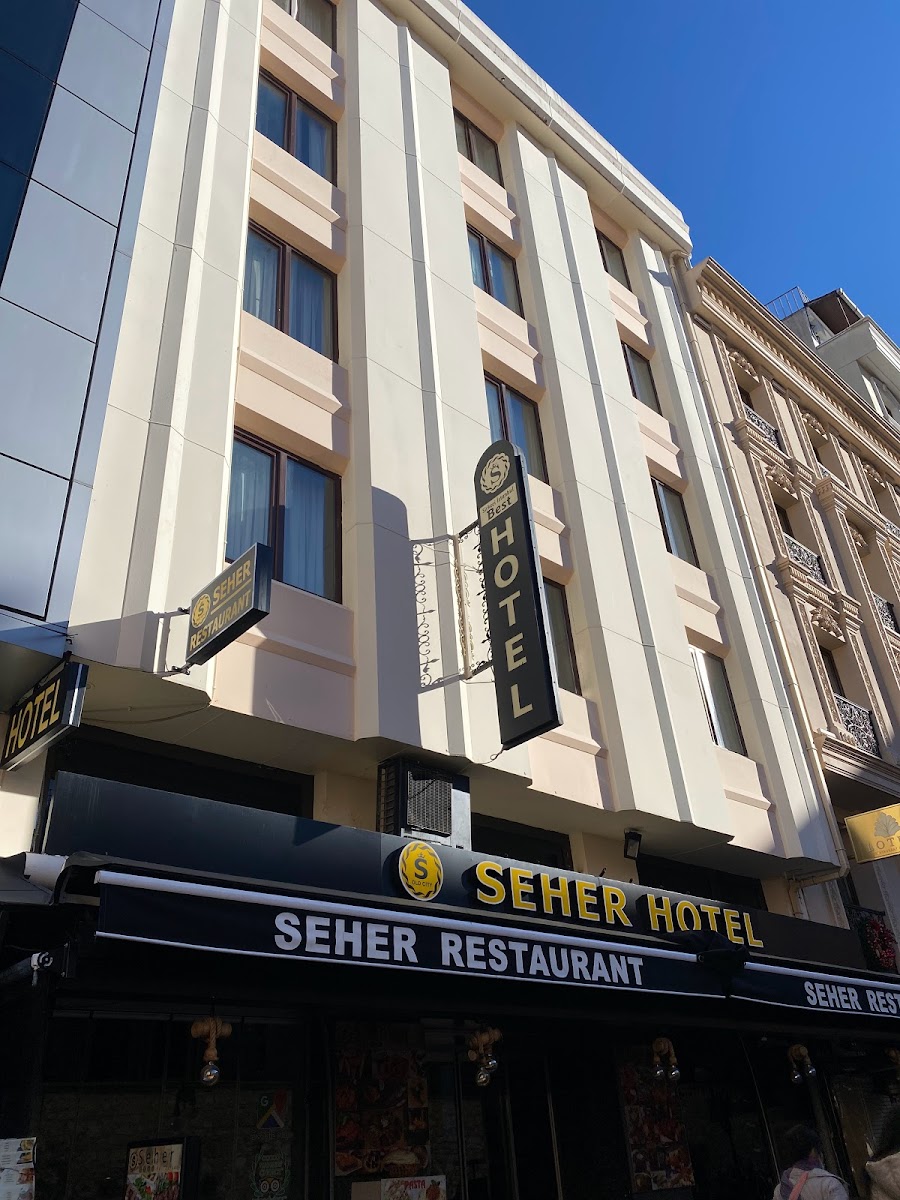 Şehir Hotel Old City