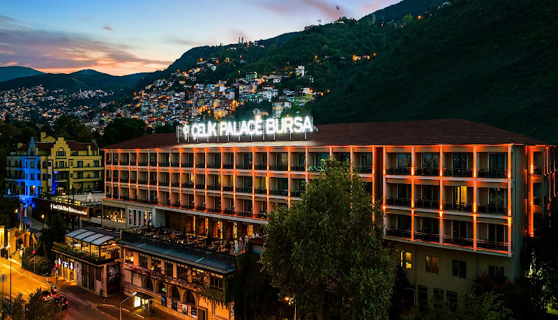 Çelik Palas Hotel Convention Center & Thermal Spa