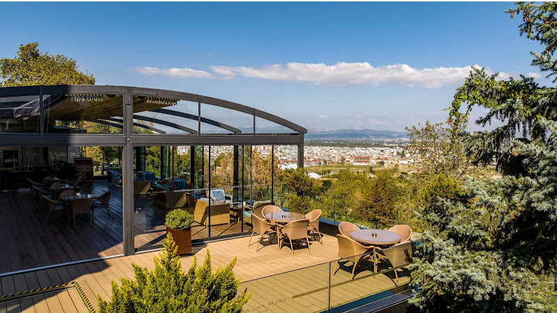 Çelik Palas Hotel Convention Center & Thermal Spa