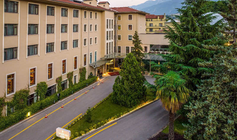 Çelik Palas Hotel Convention Center & Thermal Spa