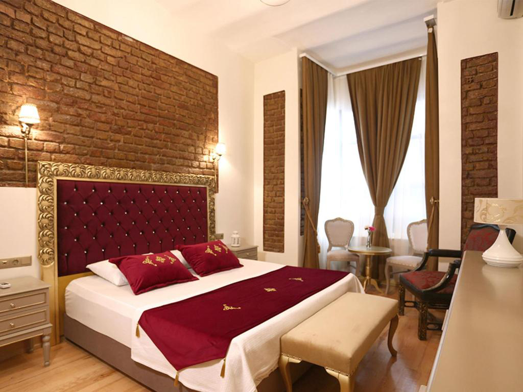LUXIR HOTEL TAKSIM