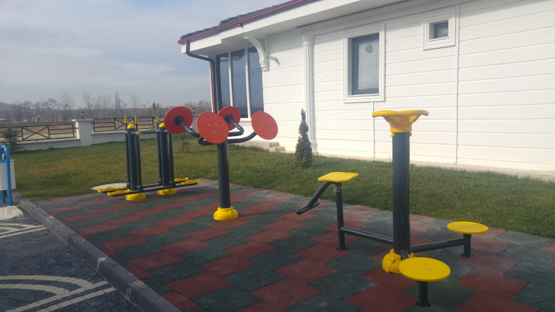 Kütahya Ferah Termal Otel