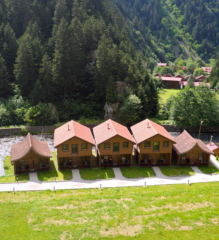 Yesilirmak motel uzungol