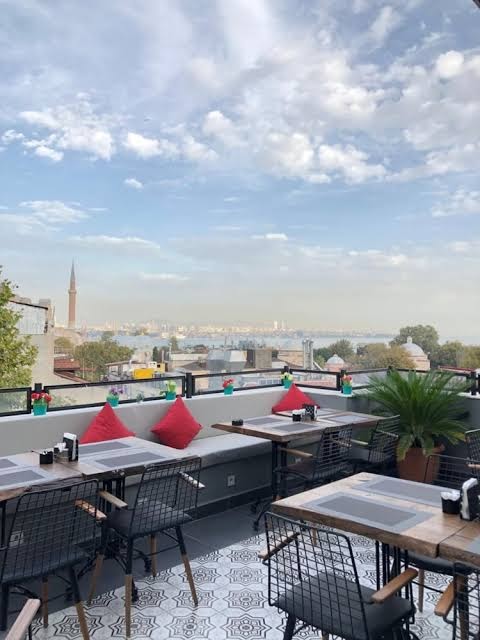 Sura Hagia Sophia Hotel İstanbul