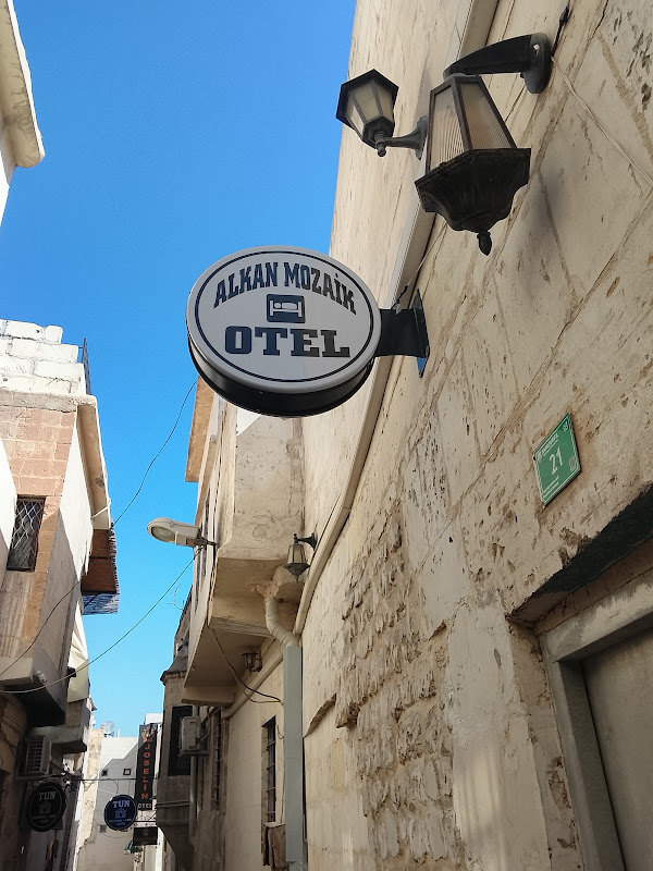 Alkan Mozaik Otel