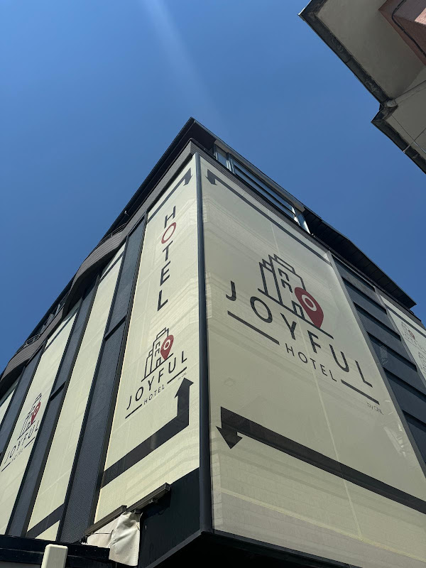 Joyfull Hotel By GNL