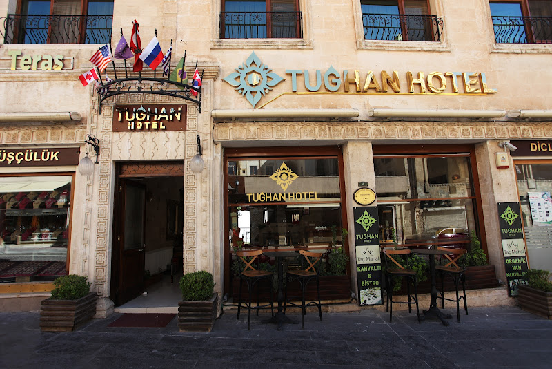 Tuğhan Hotel