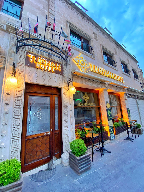 Tuğhan Hotel