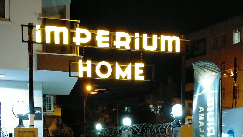 Mersin Günlük Kiralık Ev- 33 imperium Konaklama
