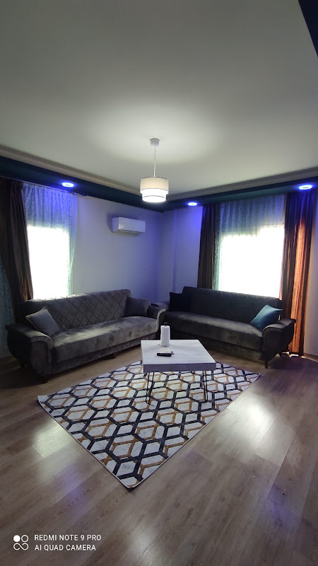 Mersin Günlük Kiralık Ev- 33 imperium Konaklama