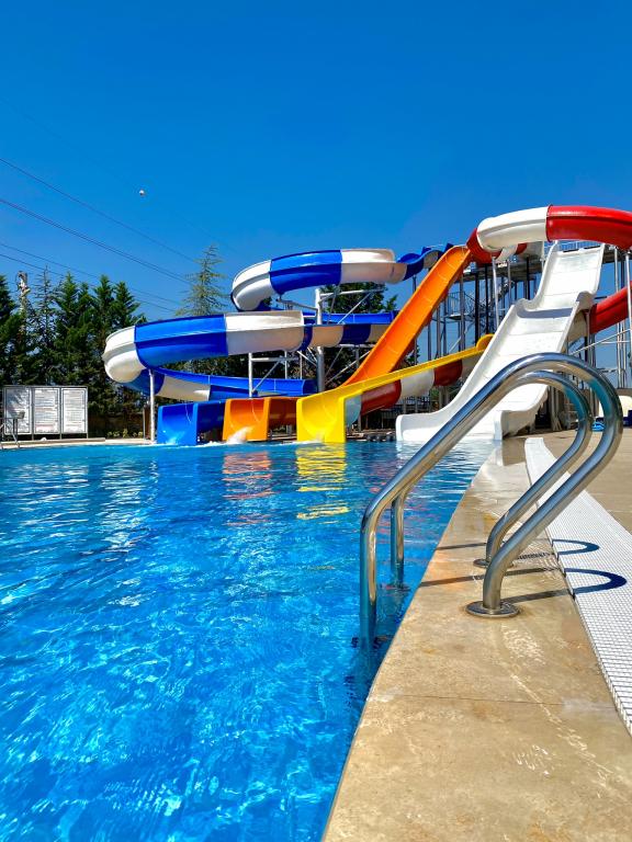 The Ness Thermal Hotel