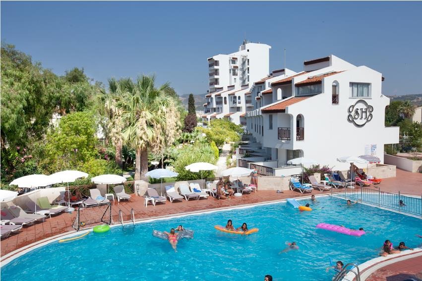 My Aegean Star Hotel