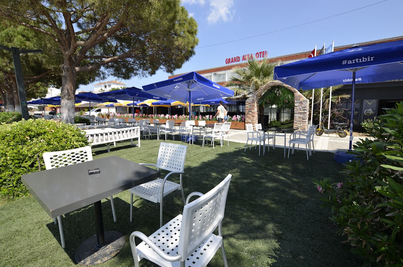 Grand Avşa Beach Hotel