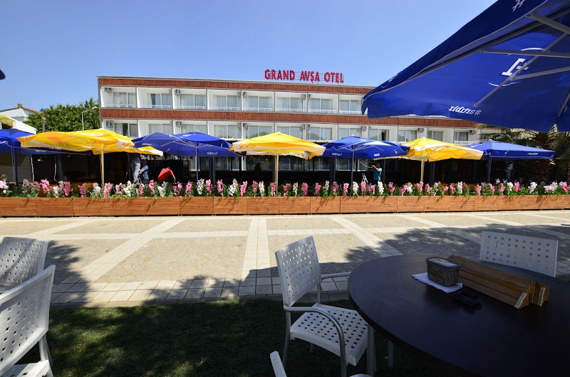 Grand Avşa Beach Hotel