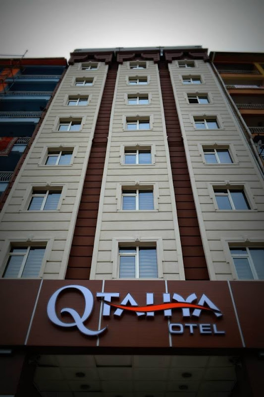 Qtahya Hotel