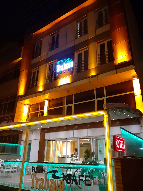 TRABZON AİRPORT OTEL