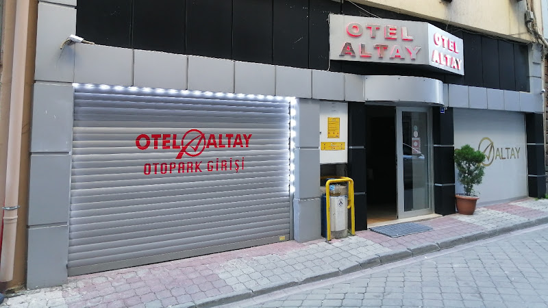 Hotel Altay