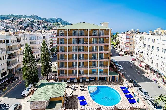 Kleopatra Atlas Hotel-Adult Only +16