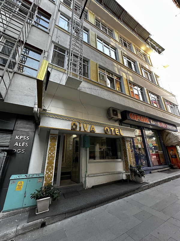 Diva Apart Otel