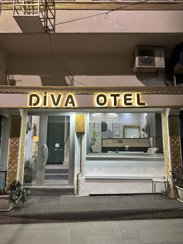 Diva Apart Otel