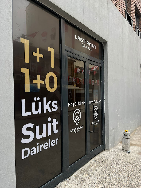 Last Point Süit Apart