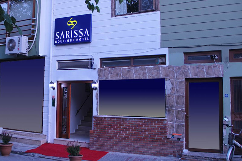 Küçükkuyu Sarissa Butik Otel