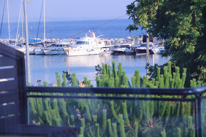 Küçükkuyu Sarissa Butik Otel