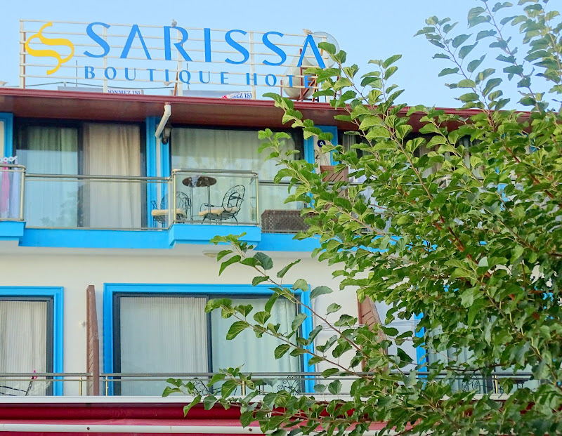 Küçükkuyu Sarissa Butik Otel
