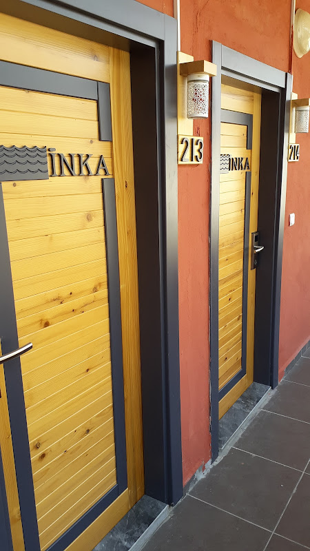 İNKA OTEL - Fıstıklı / Armutlu Alkolsüz Denize Sıfır Havuzlu Aile Oteli