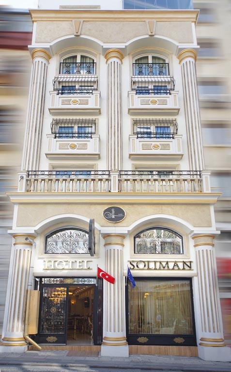 Eurostar Hotel Old City