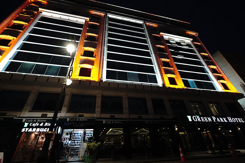 The Green Park Hotel Diyarbakır **** 4 yıldızlı