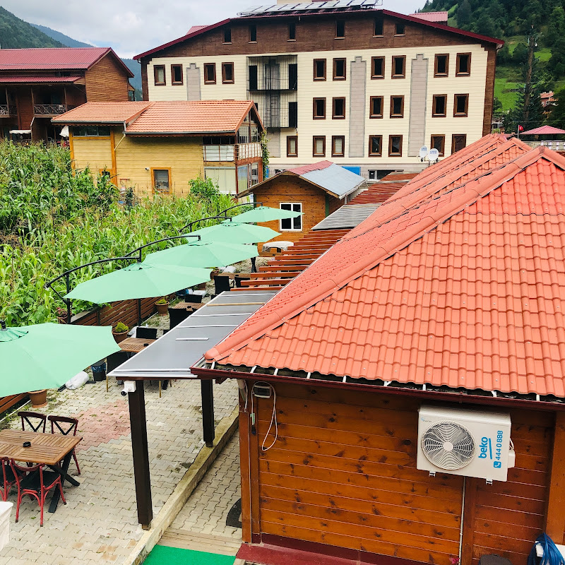 Beşevler Bungalov Hotel - Uzungöl