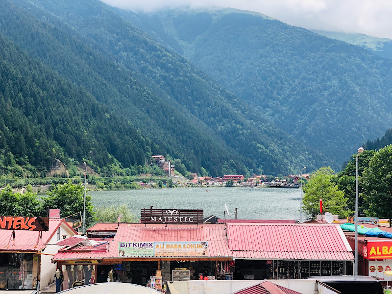 Beşevler Bungalov Hotel - Uzungöl