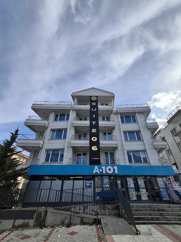 SUİTE 06 KEÇİÖREN